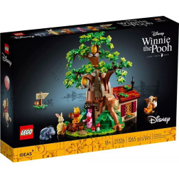 LEGO Ideas - 21326 - Winnie the Pooh