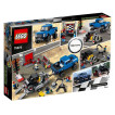 LEGO Speed Champions - 75875 - Ford F-150 Raptor y Ford A modificado