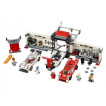 LEGO Speed Champions - 75876 - Puesto de reparación para Porsche 919 Hybrid y 917K