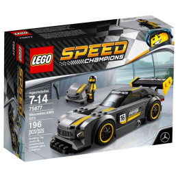 LEGO Speed Champions - 75877 - Mercedes-AMG GT3