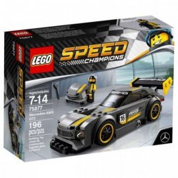 LEGO Speed Champions - 75877 - Mercedes-AMG GT3