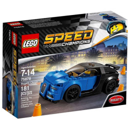 LEGO Speed Champions - 75878 - Bugatti Chiron