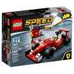 LEGO Speed Champions - 75879 - SF16-H de la escudería Ferrari