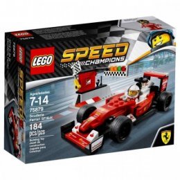 LEGO Speed Champions - 75879 - SF16-H de la escudería Ferrari