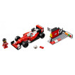LEGO Speed Champions - 75879 - SF16-H de la escudería Ferrari