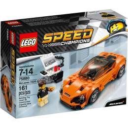 LEGO Speed Champions - 75880 - McLaren 720S