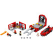 LEGO Speed Champions - 75882 - Ferrari FXX K y centro de desarrollo
