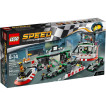 LEGO Speed Champions - 75883 - Equipo de Formula One MERCEDES AMG PETRONAS