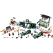LEGO Speed Champions - 75883 - Equipo de Formula One MERCEDES AMG PETRONAS