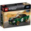 LEGO Speed Champions - 75884 - Ford Mustang Fastback de 1968