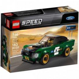 LEGO Speed Champions - 75884 - Ford Mustang Fastback de 1968