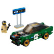 LEGO Speed Champions - 75884 - Ford Mustang Fastback de 1968