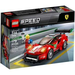 LEGO Speed Champions - 75886 - Ferrari 488 GT3 Scuderia Corsa