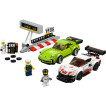 LEGO Speed Champions - 75888 - Porsche 911 RSR y 911 Turbo 3.0