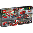LEGO Speed Champions - 75889 - Taller definitivo de Ferrari