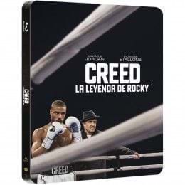 Creed: La Leyenda de Rocky - Edición Metálica [BLU-RAY]
