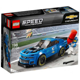 LEGO Speed Champions - 75891 - Deportivo Chevrolet Camaro ZL1