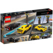 LEGO Speed Champions - 75893 - Dodge Challenger SRT Demon de 2018 y Dodge Charger R/T de 1970