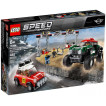LEGO Speed Champions - 75894 - Mini Cooper S Rally de 1967 y MINI John Cooper Works Buggy de 2018