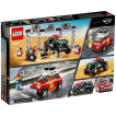 LEGO Speed Champions - 75894 - Mini Cooper S Rally de 1967 y MINI John Cooper Works Buggy de 2018