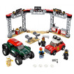 LEGO Speed Champions - 75894 - Mini Cooper S Rally de 1967 y MINI John Cooper Works Buggy de 2018