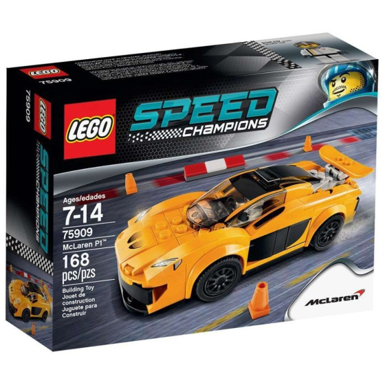 LEGO Speed Champions - 75909 - McLaren P1