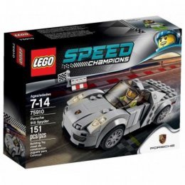 LEGO Speed Champions - 75910 - Porsche 918 Spyder