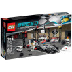 LEGO Speed Champions - 75911 - Puesto De Reparación de McLaren Mercedes