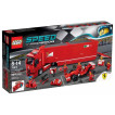 LEGO Speed Champions - 75913 - F14 T y Camión de la Escudería Ferrari