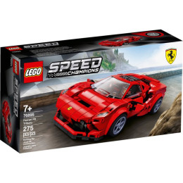 LEGO Speed Champions - 76895 - Ferrari F8 Tributo