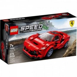 LEGO Speed Champions - 76895 - Ferrari F8 Tributo