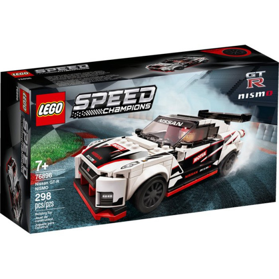 LEGO Speed Champions - 76896 - Nissan GT-R NISMO