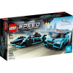 LEGO Speed Champions - 76898 - Formula E Panasonic Jaguar Racing GEN2 car & Jaguar I-PACE eTROPHY