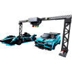 LEGO Speed Champions - 76898 - Formula E Panasonic Jaguar Racing GEN2 car & Jaguar I-PACE eTROPHY