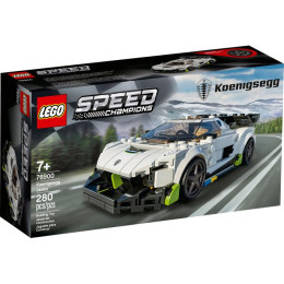 LEGO Speed Champions - 76900 - Koenigsegg Jesko