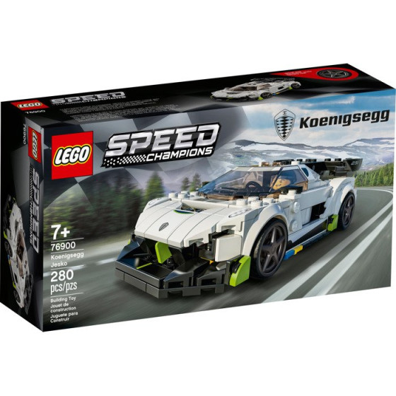 LEGO Speed Champions - 76900 - Koenigsegg Jesko