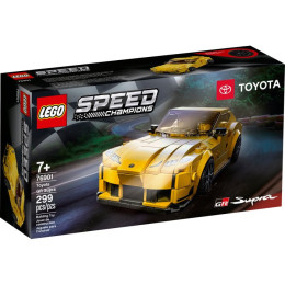 LEGO Speed Champions - 76901 - Toyota GR Supra
