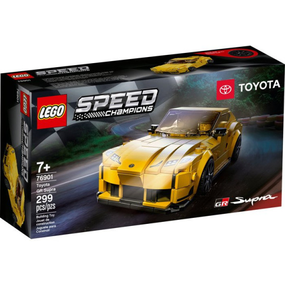 LEGO Speed Champions - 76901 - Toyota GR Supra