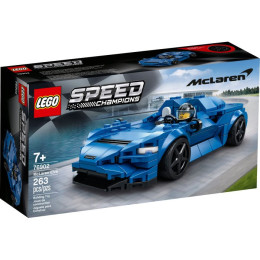 LEGO Speed Champions - 76902 - McLaren Elva