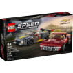 LEGO Speed Champions - 76903 - Deportivo Chevrolet Corvette C8.R y Chevrolet Corvette de 1968