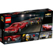 LEGO Speed Champions - 76903 - Deportivo Chevrolet Corvette C8.R y Chevrolet Corvette de 1968
