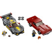 LEGO Speed Champions - 76903 - Deportivo Chevrolet Corvette C8.R y Chevrolet Corvette de 1968