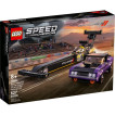 LEGO Speed Champions - 76904 - Drágster Mopar Dodge//SRT Top Fuel y Dodge Challenger T/A de 1970