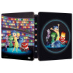 DEL REVÉS (INSIDE OUT) - EDIC. METÁLICA [BLU-RAY]