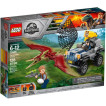 LEGO JURASSIC WORLD - 75915 - A LA CAZA DEL PTERANODON