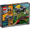LEGO JURASSIC WORLD - 75915 - A LA CAZA DEL PTERANODON