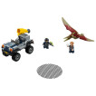 LEGO JURASSIC WORLD - 75915 - A LA CAZA DEL PTERANODON