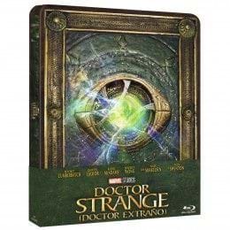 Doctor Strange - Edición Metálica [BLU-RAY]