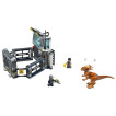 LEGO JURASSIC WORLD - 75916 - EMBOSCADA AL DILOFOSAURIO