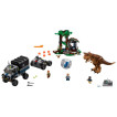 LEGO JURASSIC WORLD - 75918 - TRAS EL T-REX